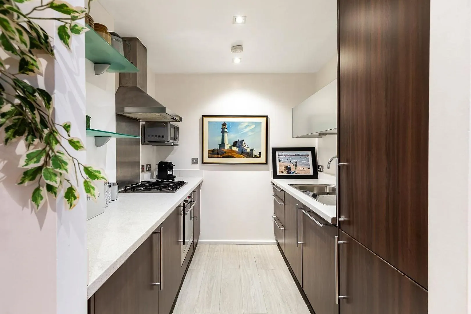The Spaceworks: Stylish Flat Near Shoreditch ロンドン