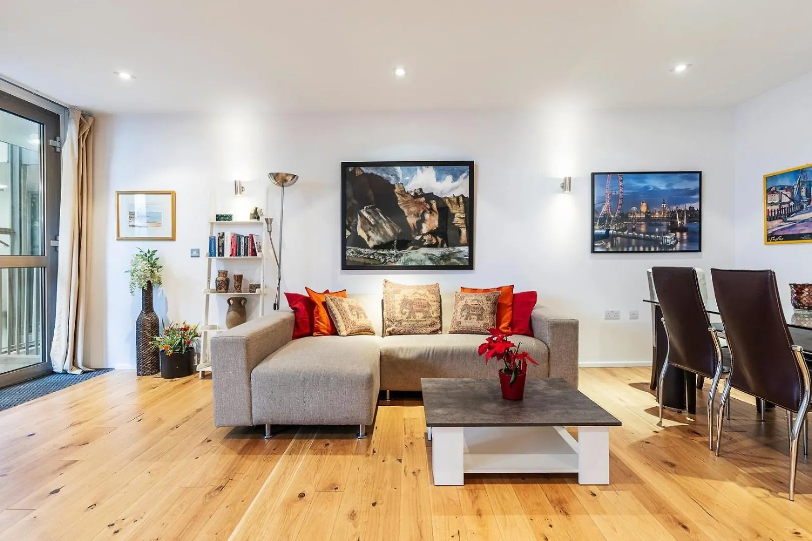 The Spaceworks: Stylish Flat Near Shoreditch ロンドン イギリス