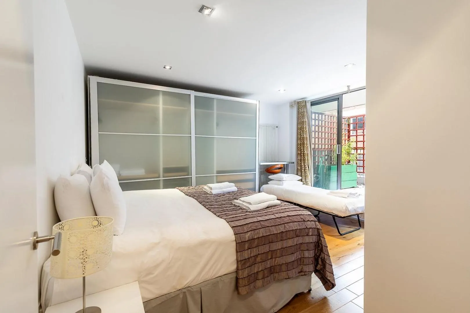 The Spaceworks: Stylish Flat Near Shoreditch ロンドン イギリス