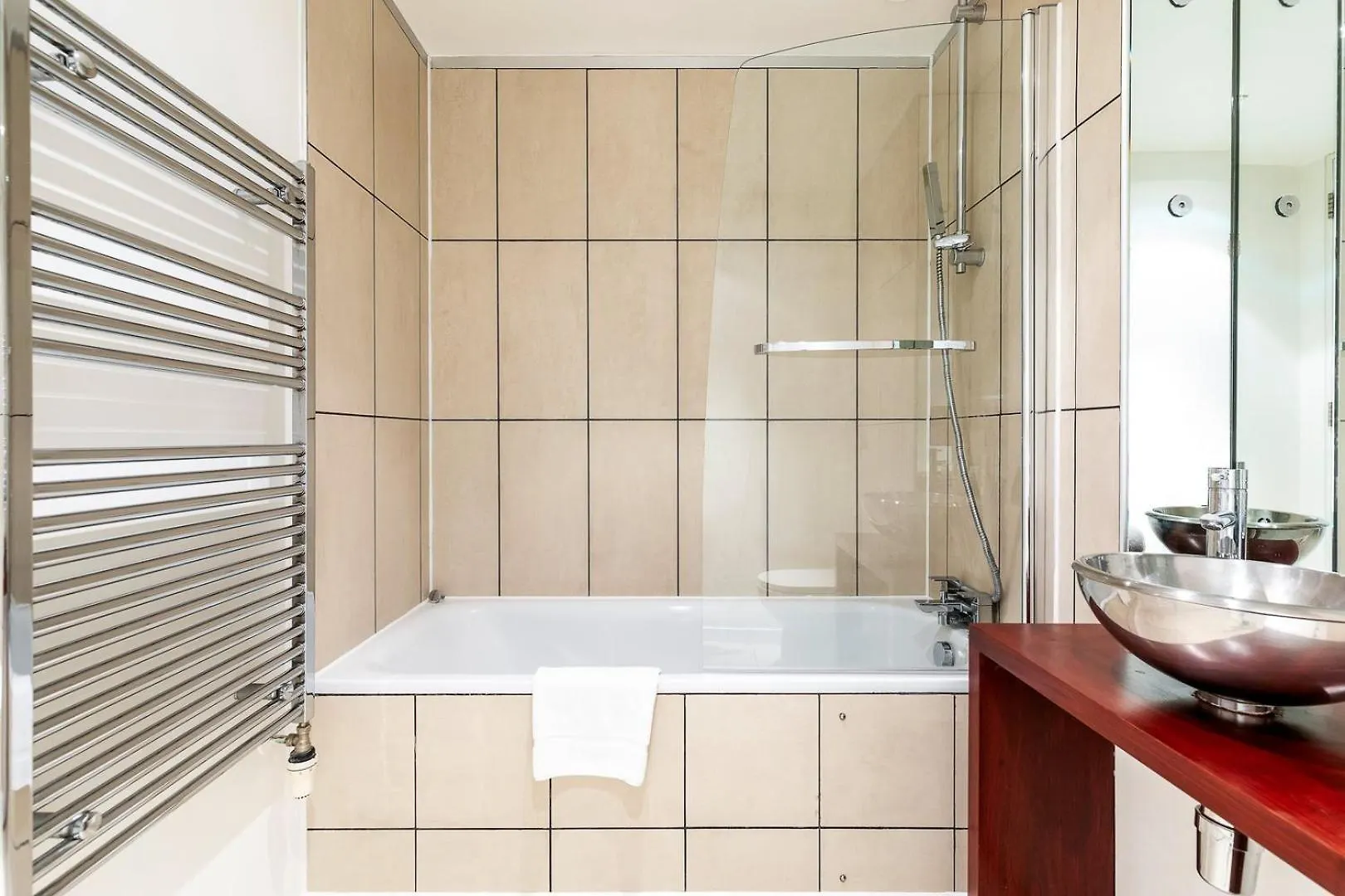 アパート The Spaceworks: Stylish Flat Near Shoreditch ロンドン イギリス