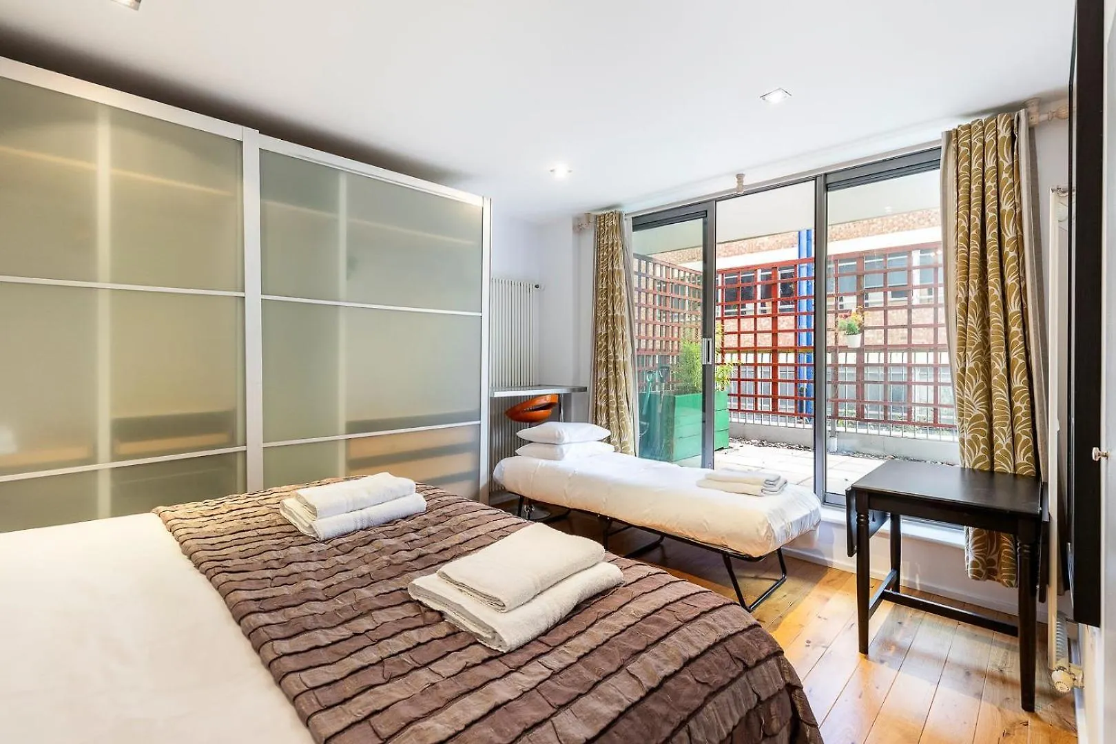 The Spaceworks: Stylish Flat Near Shoreditch ロンドン アパート